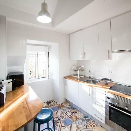 Ferienwohnung Flh Fresh And Cozy Old Town Duplex Lissabon Exterior foto
