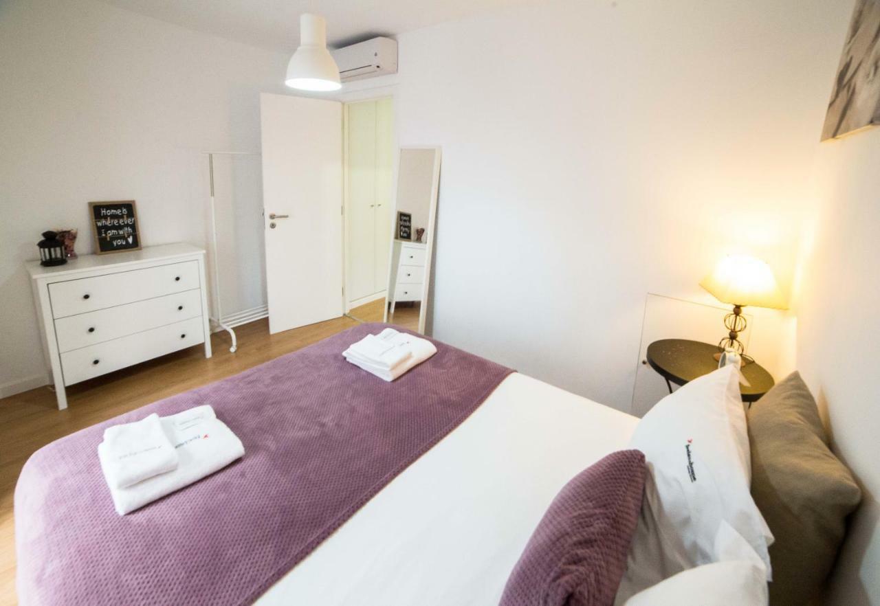 Ferienwohnung Flh Fresh And Cozy Old Town Duplex Lissabon Exterior foto