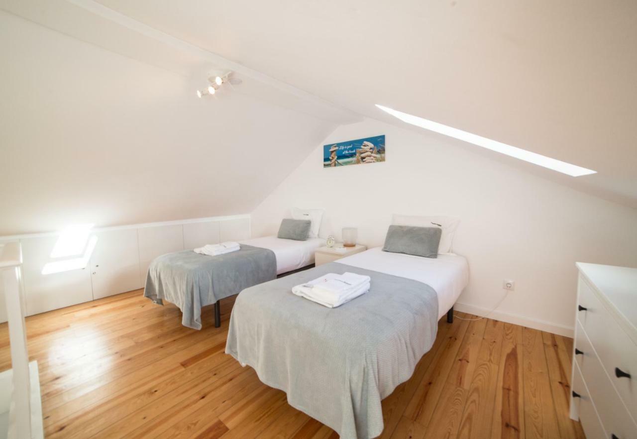 Ferienwohnung Flh Fresh And Cozy Old Town Duplex Lissabon Exterior foto