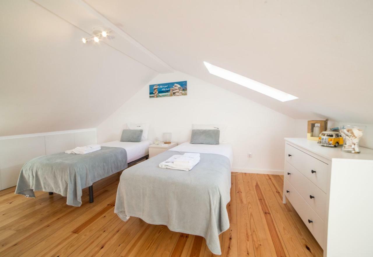 Ferienwohnung Flh Fresh And Cozy Old Town Duplex Lissabon Exterior foto