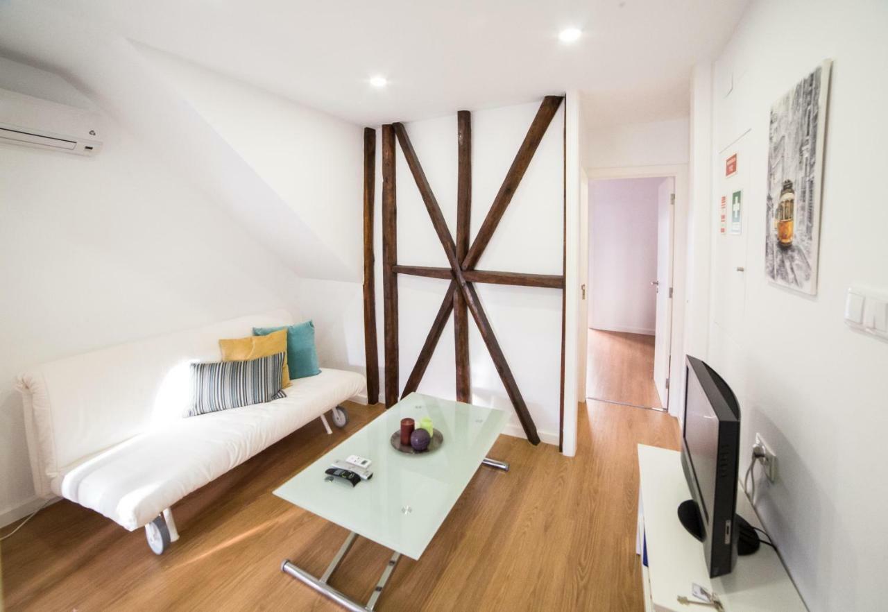Ferienwohnung Flh Fresh And Cozy Old Town Duplex Lissabon Exterior foto
