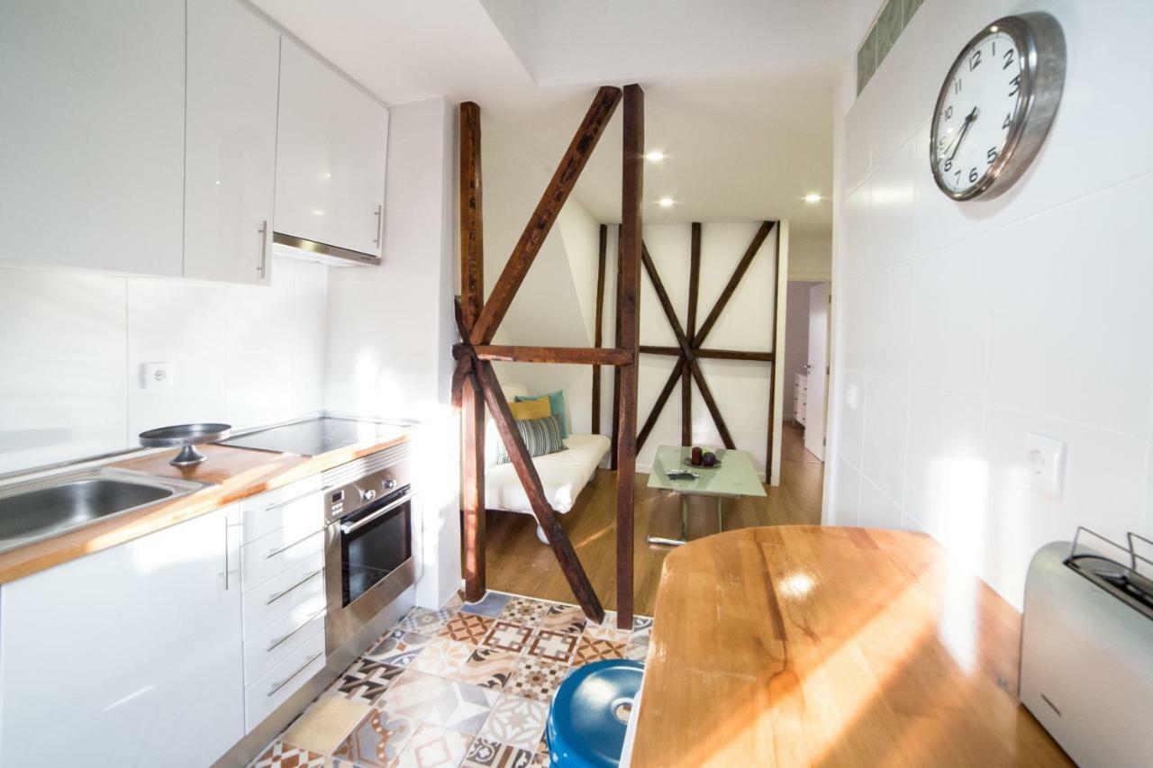Ferienwohnung Flh Fresh And Cozy Old Town Duplex Lissabon Exterior foto