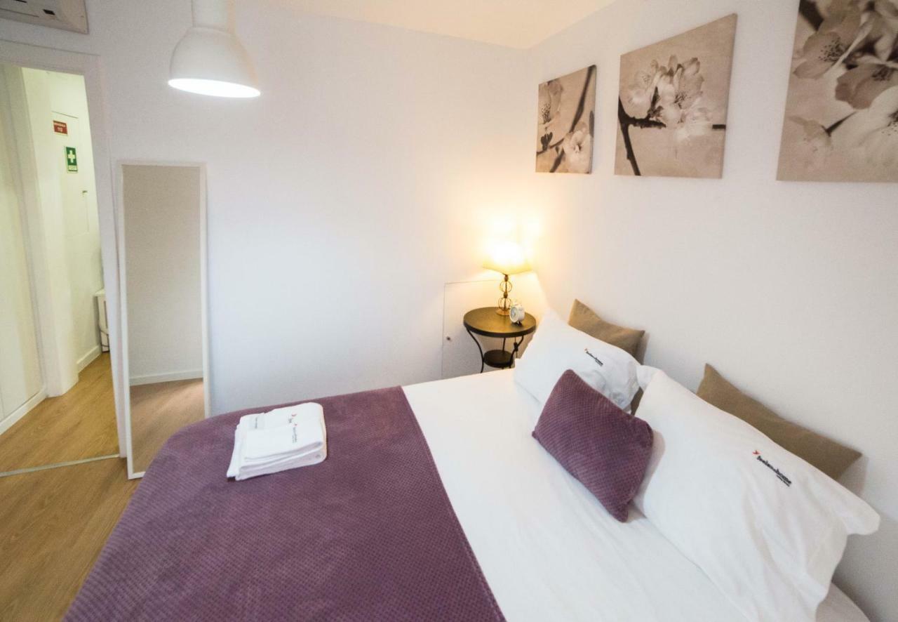 Ferienwohnung Flh Fresh And Cozy Old Town Duplex Lissabon Exterior foto