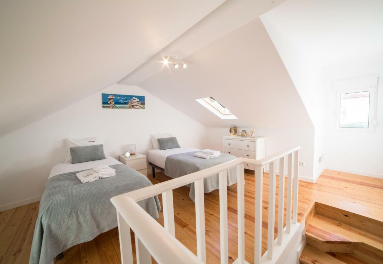 Ferienwohnung Flh Fresh And Cozy Old Town Duplex Lissabon Exterior foto