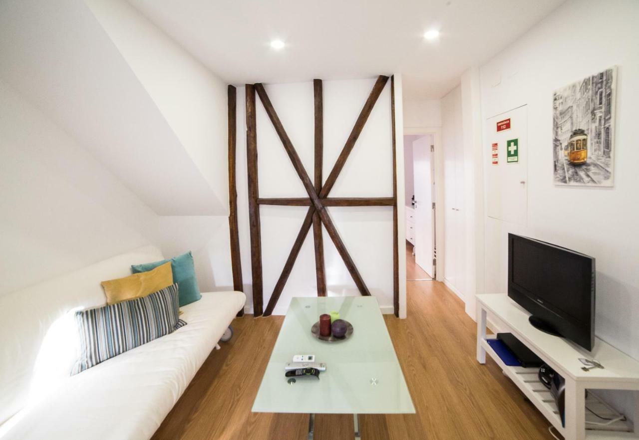 Ferienwohnung Flh Fresh And Cozy Old Town Duplex Lissabon Exterior foto