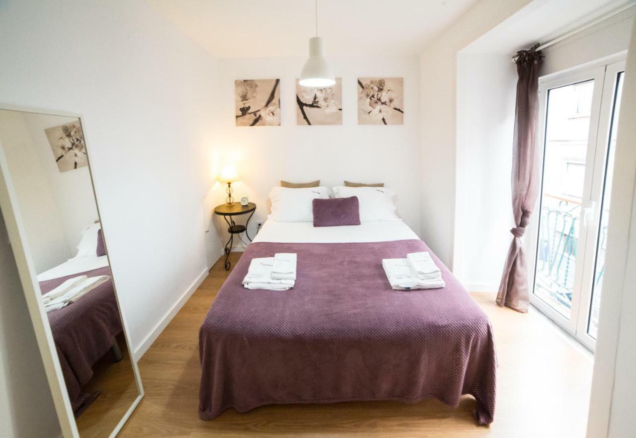 Ferienwohnung Flh Fresh And Cozy Old Town Duplex Lissabon Exterior foto