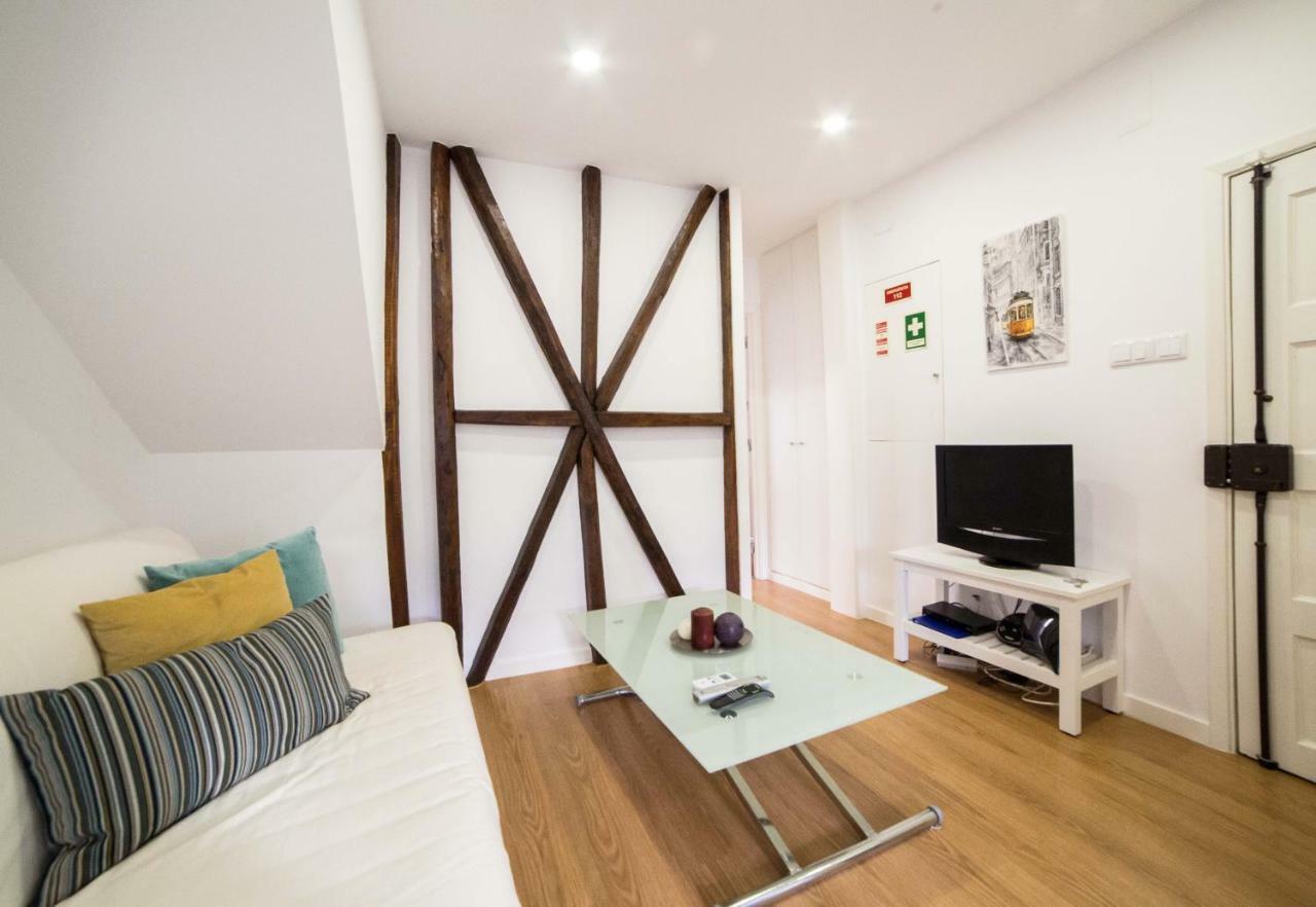 Ferienwohnung Flh Fresh And Cozy Old Town Duplex Lissabon Exterior foto