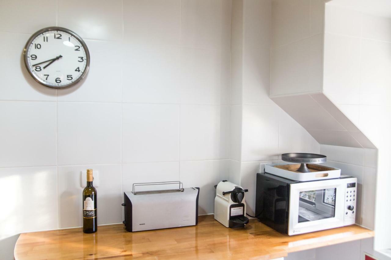 Ferienwohnung Flh Fresh And Cozy Old Town Duplex Lissabon Exterior foto